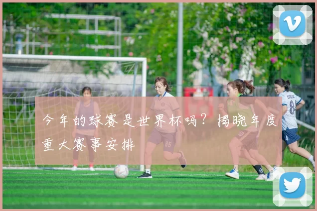 今年的球赛是世界杯吗？揭晓年度重大赛事安排
