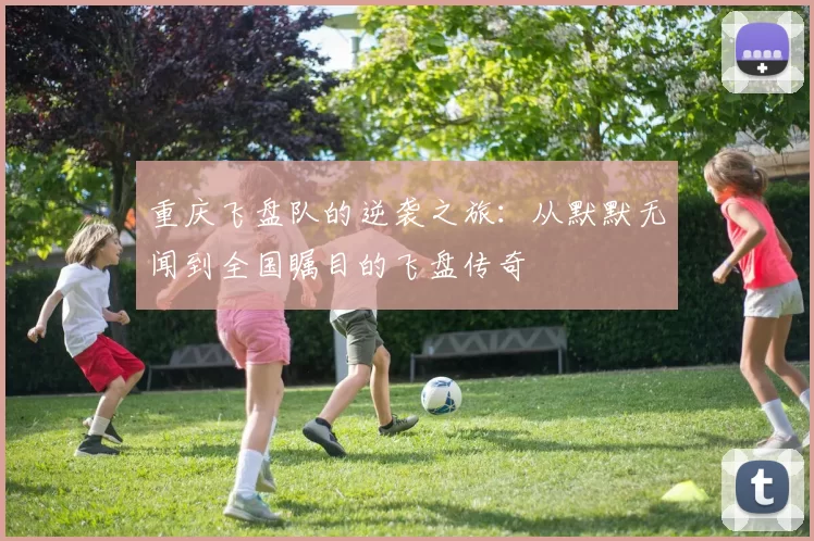 重庆飞盘队的逆袭之旅:从默默无闻到全国瞩目的飞盘传奇