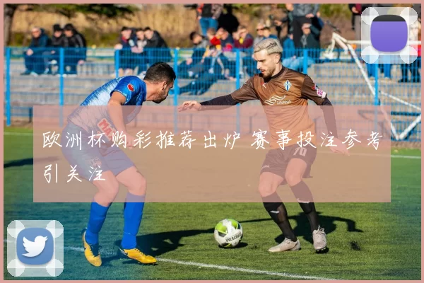 欧洲杯购彩推荐出炉 赛事投注参考引关注