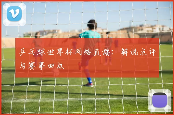 乒乓球世界杯网络直播：解说点评与赛事回放