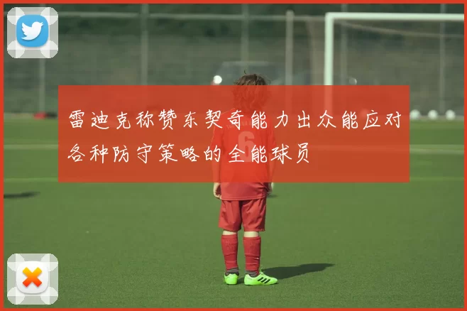 雷迪克称赞东契奇能力出众能应对各种防守策略的全能球员