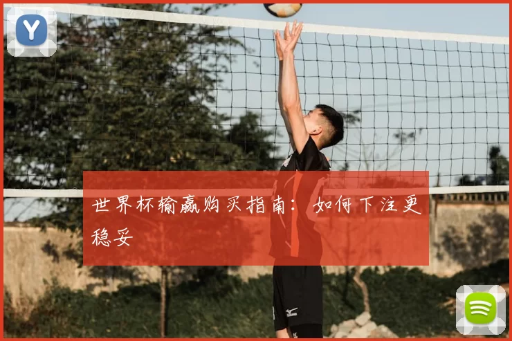 世界杯输赢购买指南:如何下注更稳妥