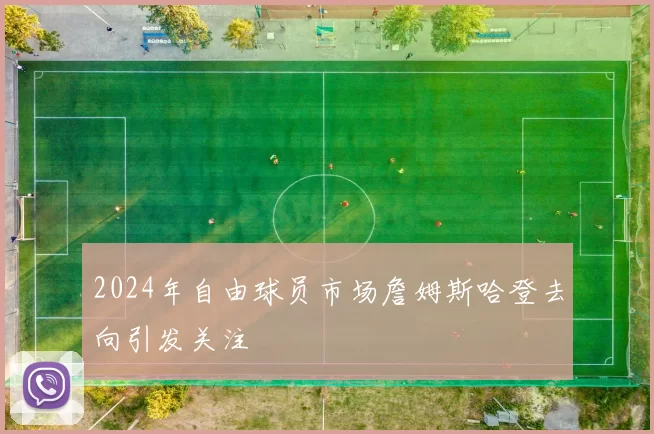 2024年自由球员市场詹姆斯哈登去向引发关注