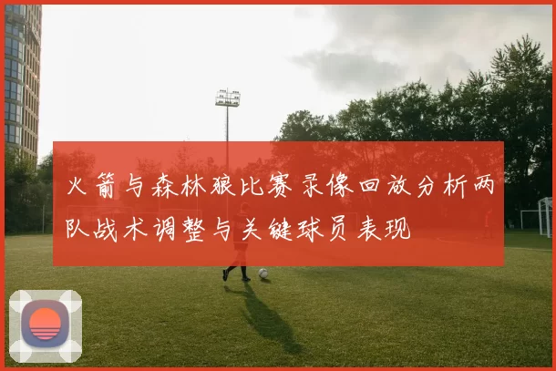 火箭与森林狼比赛录像回放分析两队战术调整与关键球员表现